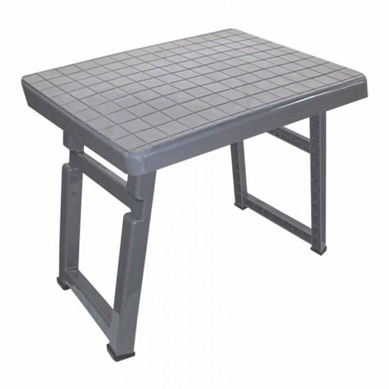 طاولة ارجل طويل بني