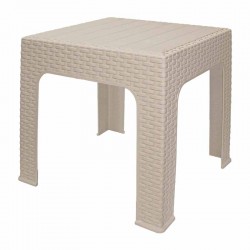  تربيزة شاى راتان/ كامليا بيج