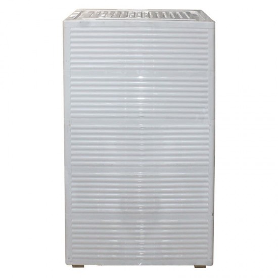 SHANTO DRAWER 5 LAYER WOOD PRINT CREAMY