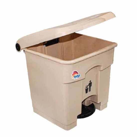 سلة نفايات كلينا ٣٠ لتر بيج