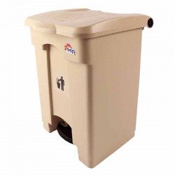 برميل بدعسة كلينا ٧٠ لتر بيج