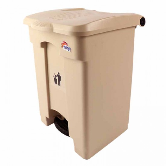 برميل بدعسة كلينا ٧٠ لتر بيج