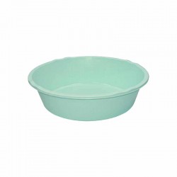 طشت ١٤ إنش أخضر