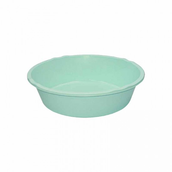 طشت ١٤ إنش أخضر