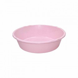 طشت ١٤ إنش أبيض