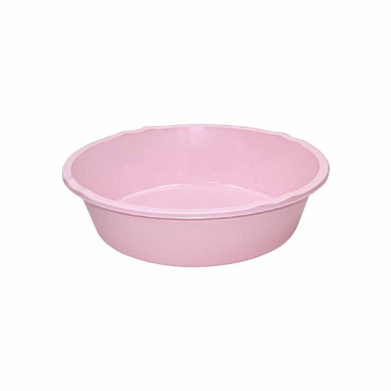 طشت ١٤ إنش أبيض