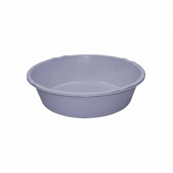 طشت ١٤ إنش فضي