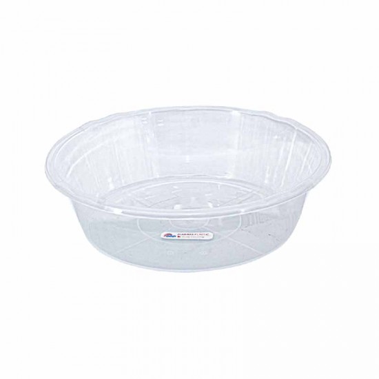 TUB 18 INCH CLEAR