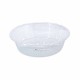 TUB 14 INCH CLEAR TUB 14 INCH CLEAR