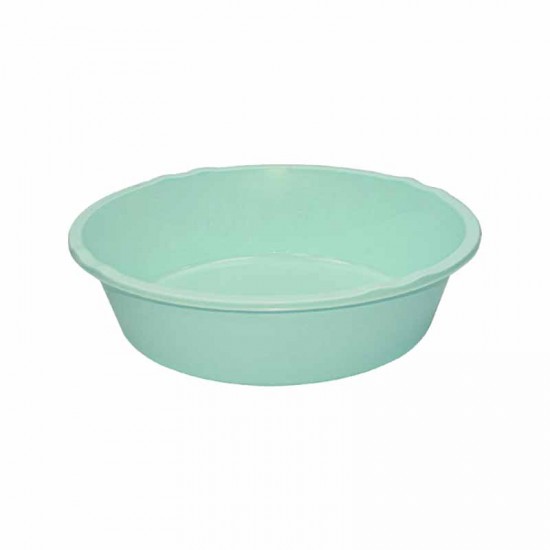 طشت ١٨ إنش أخضر