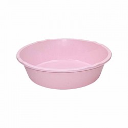 طشت ١٨ إنش وردي