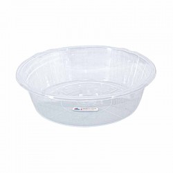 طشت ٢٠ إنش شفاف