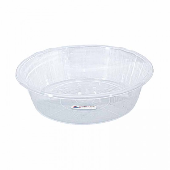 TUB 20 INCH CLEAR