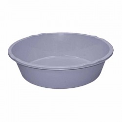 طشت ٢٤ إنش فضي