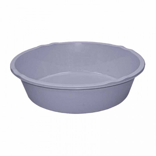 طشت ٢٤ إنش فضي