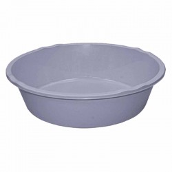 طشت ٢٧ إنش فضي