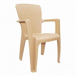 كرسي راتان بيج