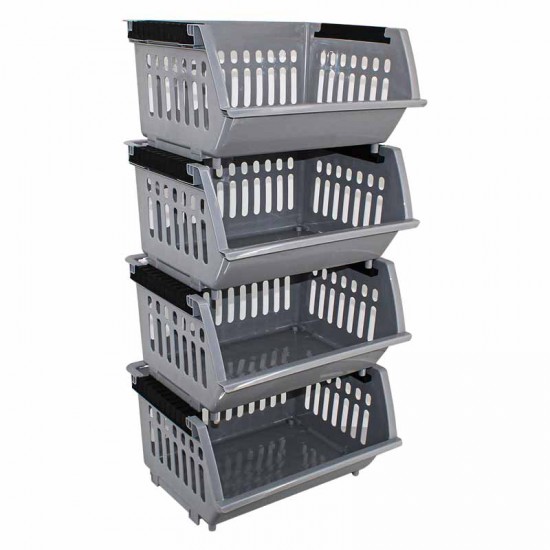 Multi Use Rack Gray