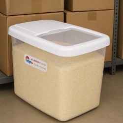 صندوق رز شفاف ٧ كيلو