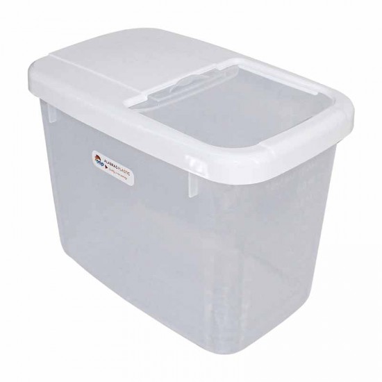 صندوق رز شفاف ٧ كيلو