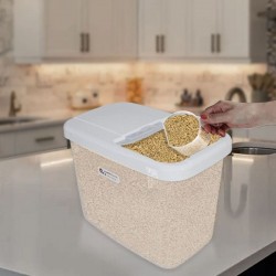 صندوق رز شفاف ١٠ كيلو