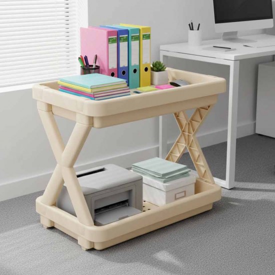 رف أكس ٢ دور متعدد  الاستخدام بيج