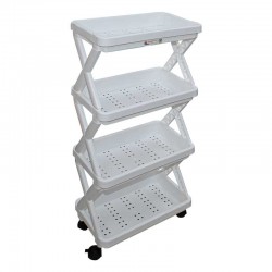 رف أكس ٤ دور متعدد الاستخدام بيج