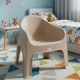BABY CHAIR BEIGE