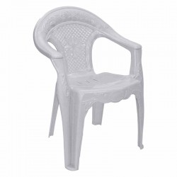 كرسي اطفال سوب أبيض