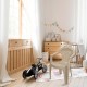 CHAIR BABY MOBELLIA BEIGE