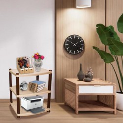 RACK TABLE 3 LAYER BEIGE