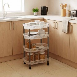 سلة هاى لايف 4 دور شفاف