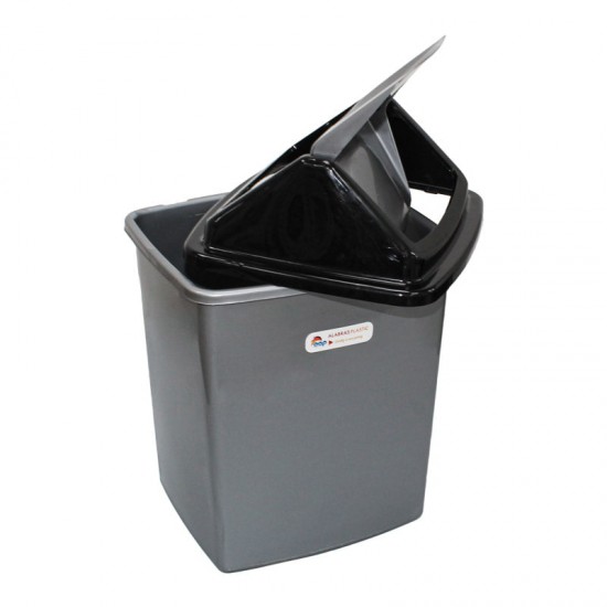 Waste Bin Swing Medium Mix color