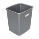 Waste Bin Swing Medium Mix color