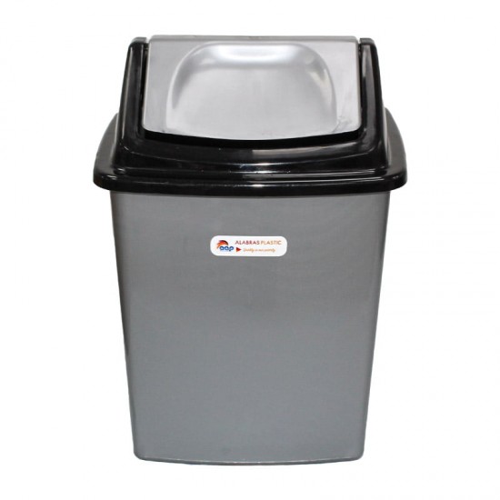 Waste Bin Swing Medium Mix color