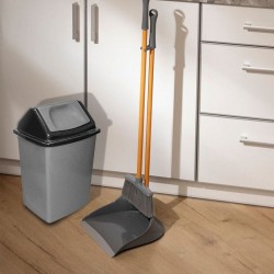 Waste Bin Swing Medium Gray