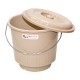 Bucket 20 ltrs. Beige