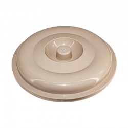 Bucket 20 ltrs. Beige