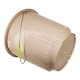 Bucket 20 ltrs. Beige