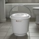 BUCKET 3 LTR. WHITE