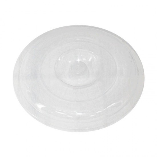 سطل 5 لتر شفاف