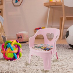 كرسي اطفال بزمارة 3 الوان
