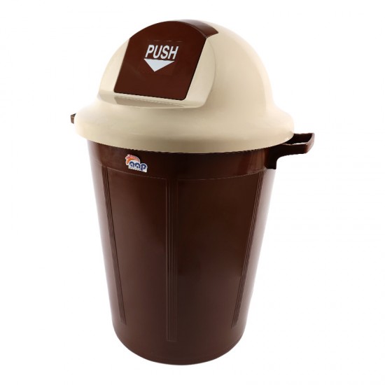 Drum Helmet Cover 85 ltrs. Brown