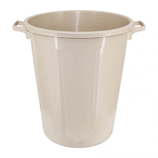 Drum Helmet Cover 85 ltrs. Beige