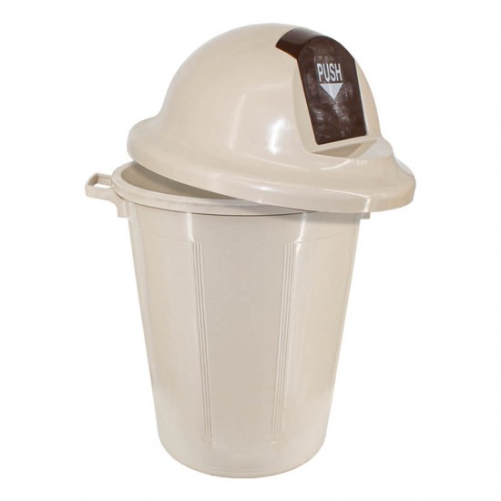 Drum Helmet Cover 85 ltrs. Beige