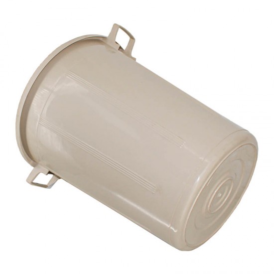 Drum Helmet Cover 85 ltrs. Beige