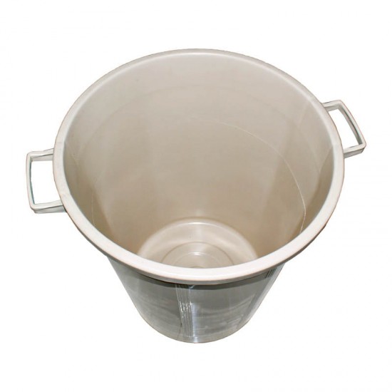 Drum Helmet Cover 85 ltrs. Beige