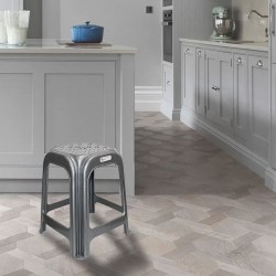 تربيزة قلوب رصاصي