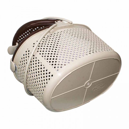 سلة رحلات بيضاوى بيج