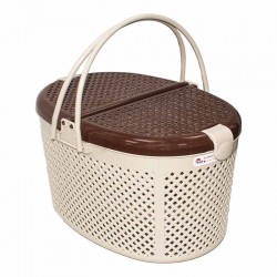 سلة رحلات بيضاوى بيج